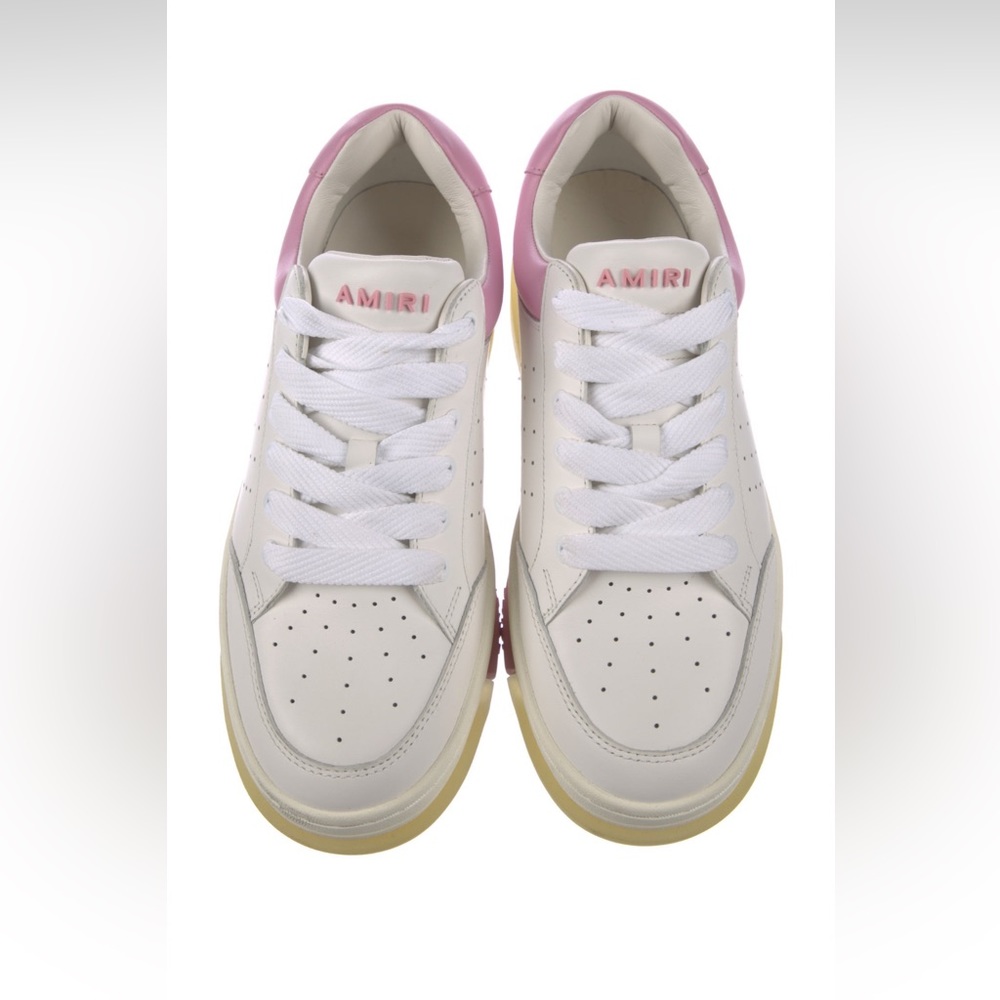 Amiri Stadium Low Low Top Sneakers new